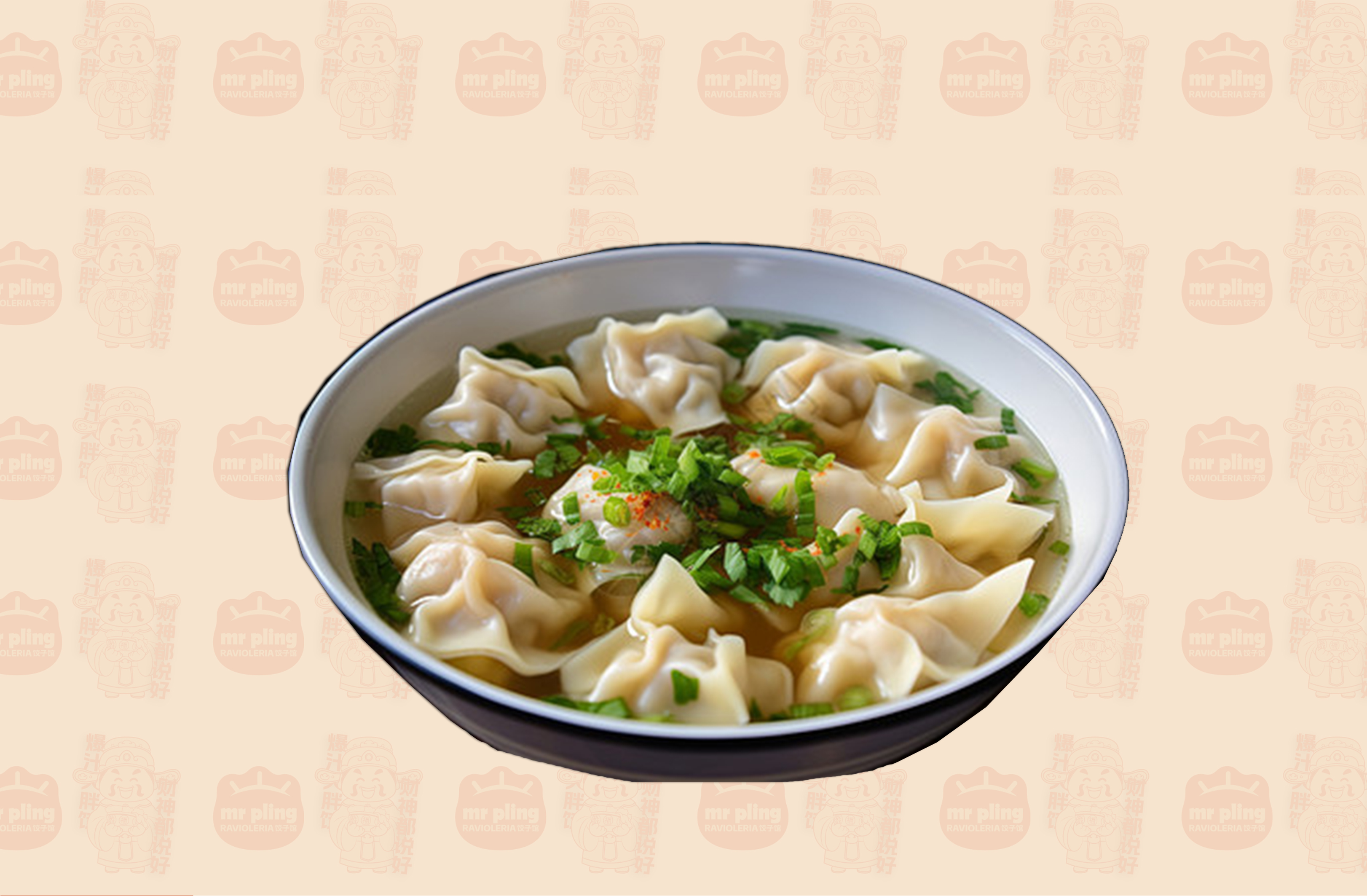 Ravioli bolliti
